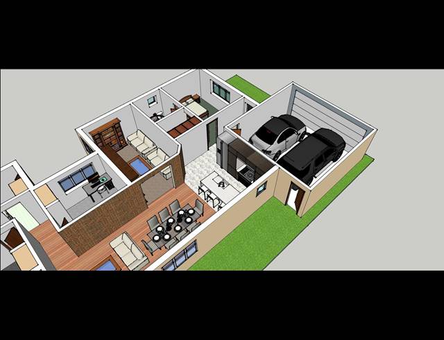 3 BEDROOM HOUSE FOR SALE IN PARKLANDS NORTH